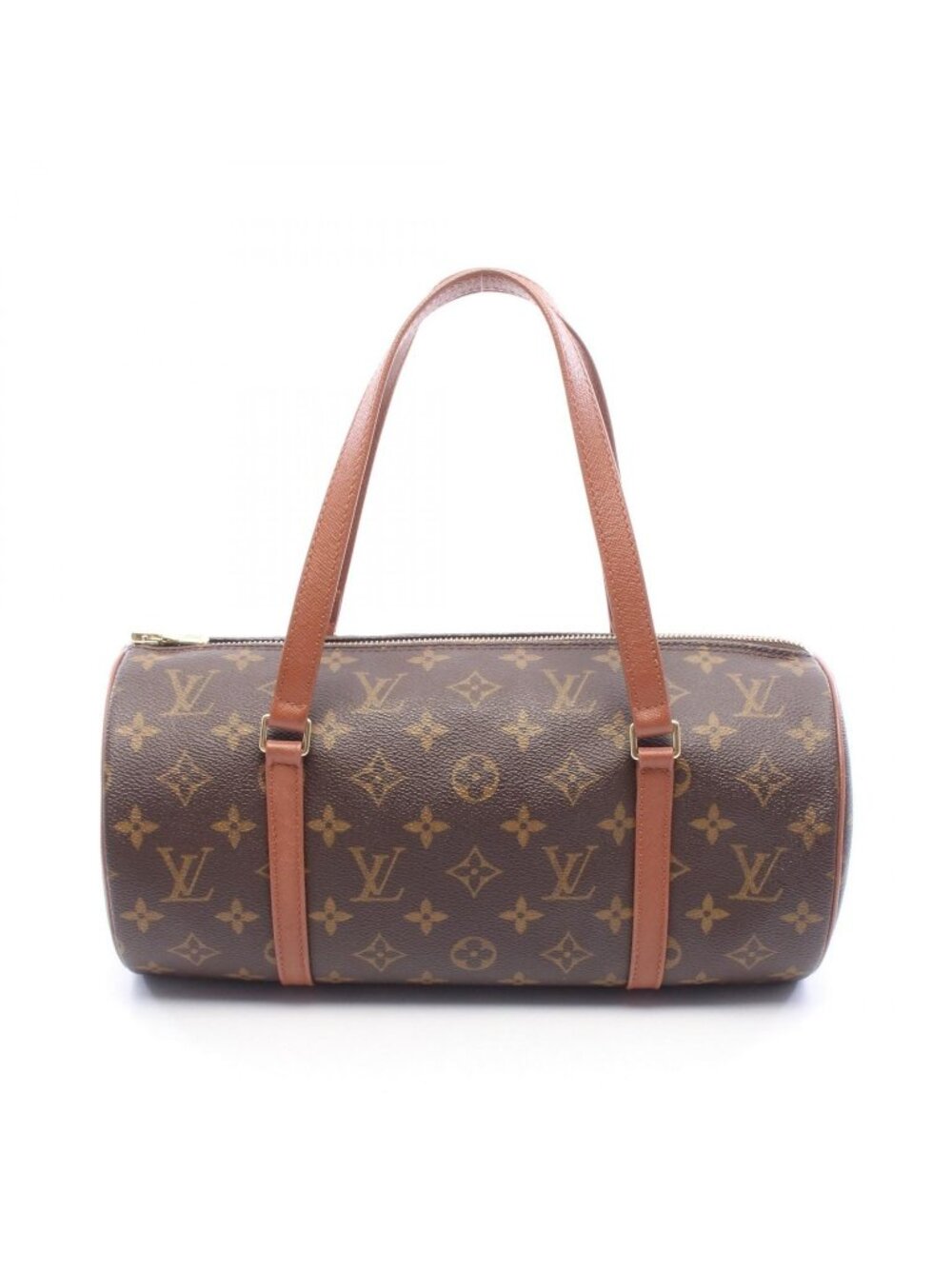 Louis Vuitton Handbag Papillon 30 Monogram Vintage Leather GM